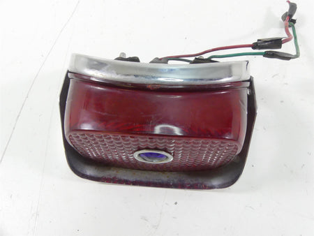 1989 Harley Touring FLTC Tour Glide Chris Products Taillight Tail Light LHD1B {{ shop.shopifyCountryName }} - Mototech271
