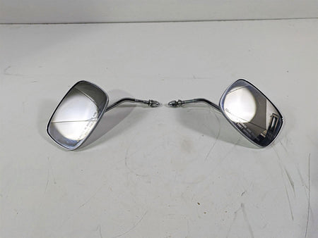 1996 Harley Touring FLHTCUI Electra Glide Chrome Oem Mirror Set 91875-88A {{ shop.shopifyCountryName }} - Mototech271