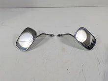 Load image into Gallery viewer, 1996 Harley Touring FLHTCUI Electra Glide Chrome Oem Mirror Set 91875-88A | Mototech271
