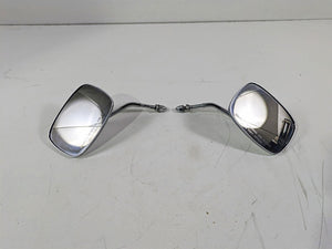 1996 Harley Touring FLHTCUI Electra Glide Chrome Oem Mirror Set 91875-88A | Mototech271