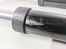 Load image into Gallery viewer, 2001 Harley Touring FLHX Street Glide Straight Front Fork Leg Set 46495-00
