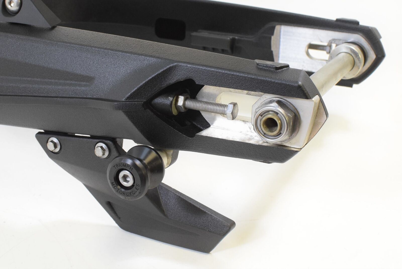 2011 Triumph Tiger 800XC 800 ABS Rear Suspension Swingarm Swing Arm T2052501 {{ shop.shopifyCountryName }} - Mototech271