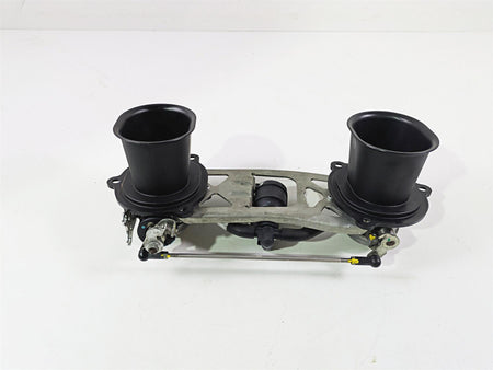 2010 Ducati Streetfighter 1098 S Throttle Body Bodies READ 28240791B {{ shop.shopifyCountryName }} - Mototech271