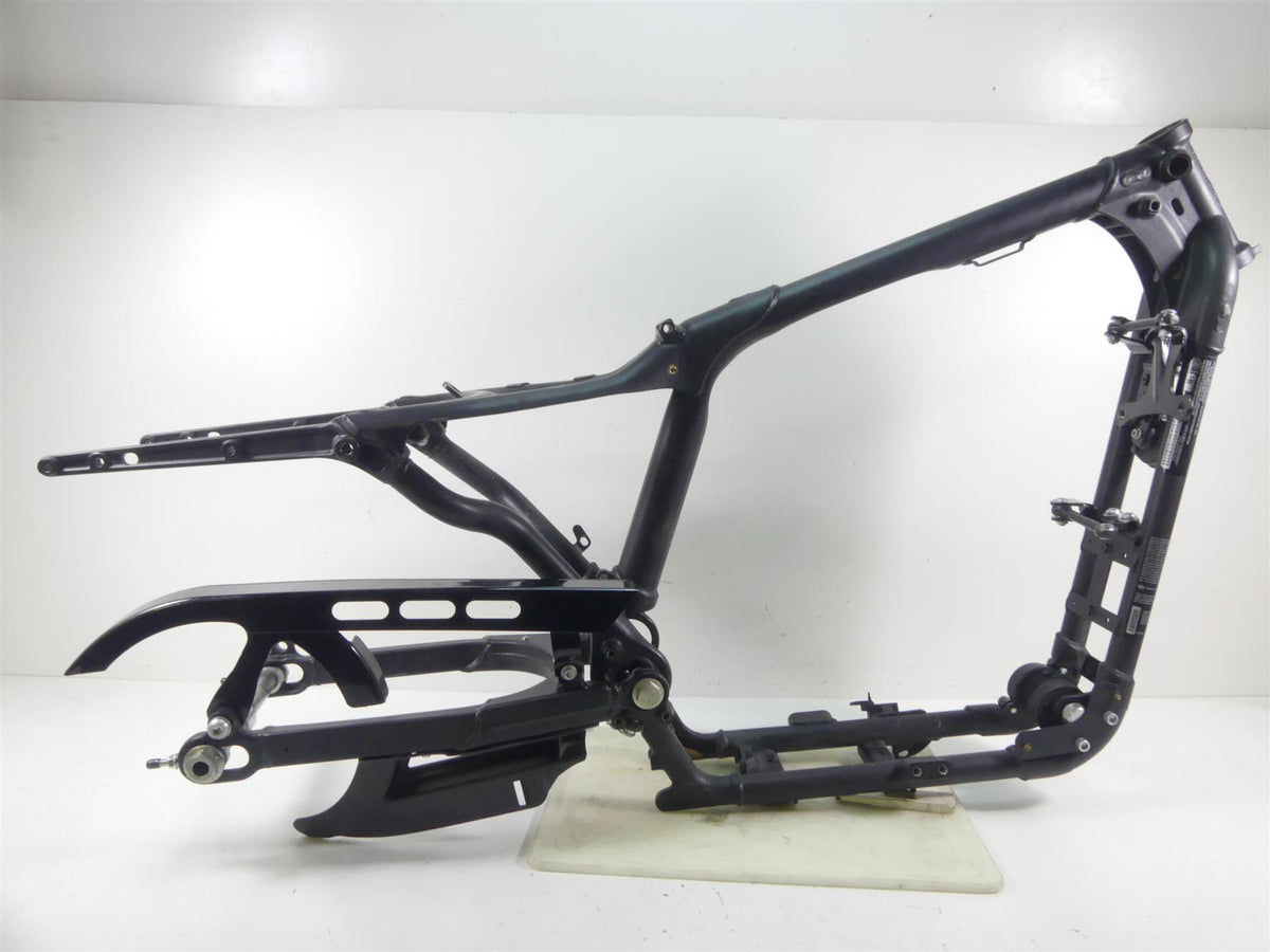 2020 Harley XL1200 CX Sportster Roadster Main Frame Chassis & Swingarm Salvage Arkansas Title 47000114 {{ shop.shopifyCountryName }} - Mototech271