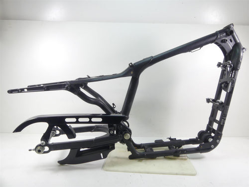 2020 Harley XL1200 CX Sportster Roadster Main Frame Chassis & Swingarm Salvage Arkansas Title 47000114 | Mototech271