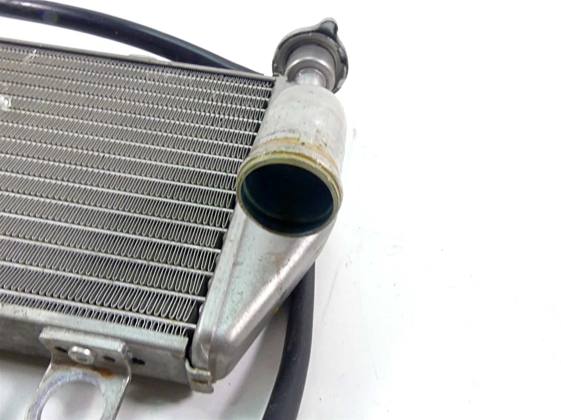 2012 Ducati Panigale 1199S Upper Radiator & Coolant Hoses -No Leaks 54840961B {{ shop.shopifyCountryName }} - Mototech271