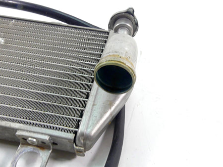 2012 Ducati Panigale 1199S Upper Radiator & Coolant Hoses -No Leaks 54840961B {{ shop.shopifyCountryName }} - Mototech271