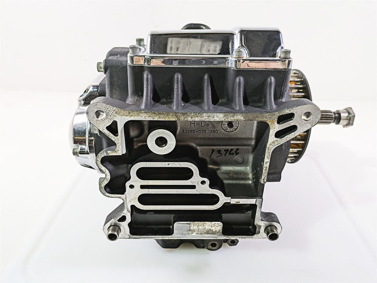 2010 Harley Touring FLHTK Electra Glide 6-Sp Transmission Gear Box 29k 33166-10A {{ shop.shopifyCountryName }} - Mototech271