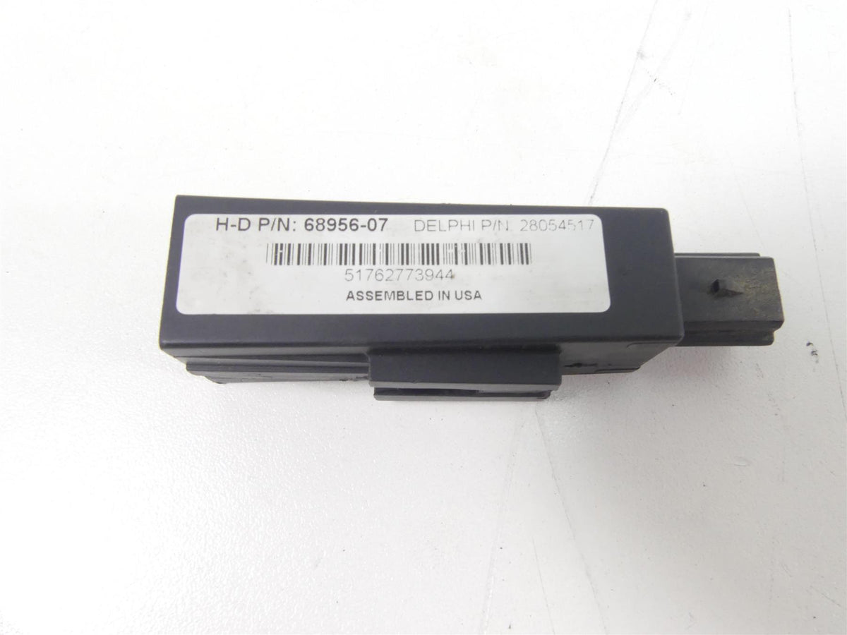 2007 Harley FLHTCU SE2 CVO Electra Glide Tssm Turn Signal Module & Fob 68924-07 {{ shop.shopifyCountryName }} - Mototech271