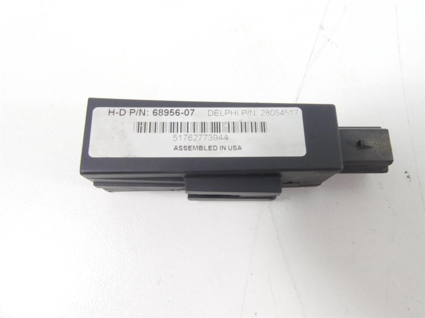 2007 Harley FLHTCU SE2 CVO Electra Glide Tssm Turn Signal Module & Fob 68924-07 {{ shop.shopifyCountryName }} - Mototech271