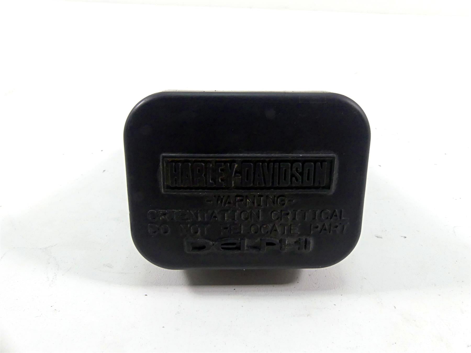 2005 Harley Sportster XL1200 C Tsm Turn Signal Flasher Module Unit 68980-04 {{ shop.shopifyCountryName }} - Mototech271