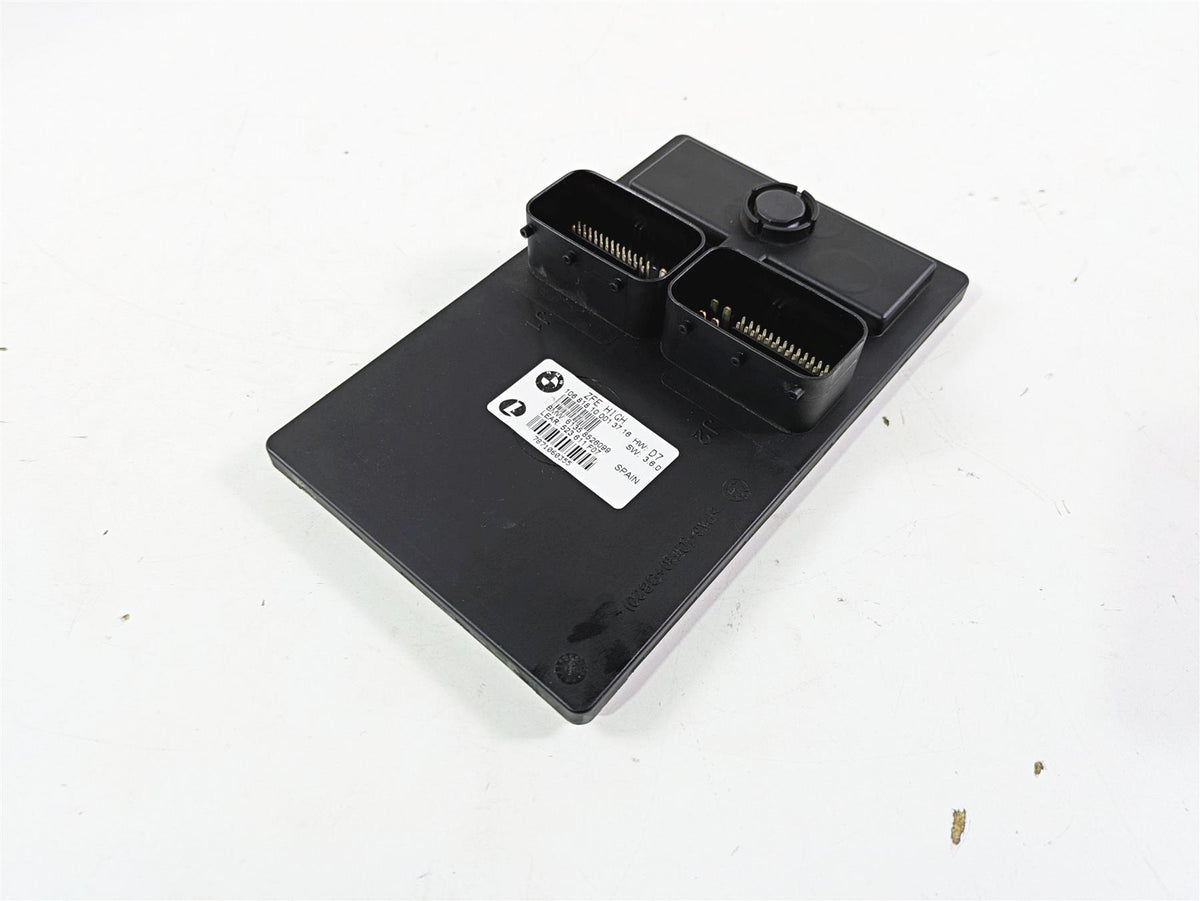 2017 BMW F800GS Adv K75 Central Chassis Electronic Module 61358526099 {{ shop.shopifyCountryName }} - Mototech271