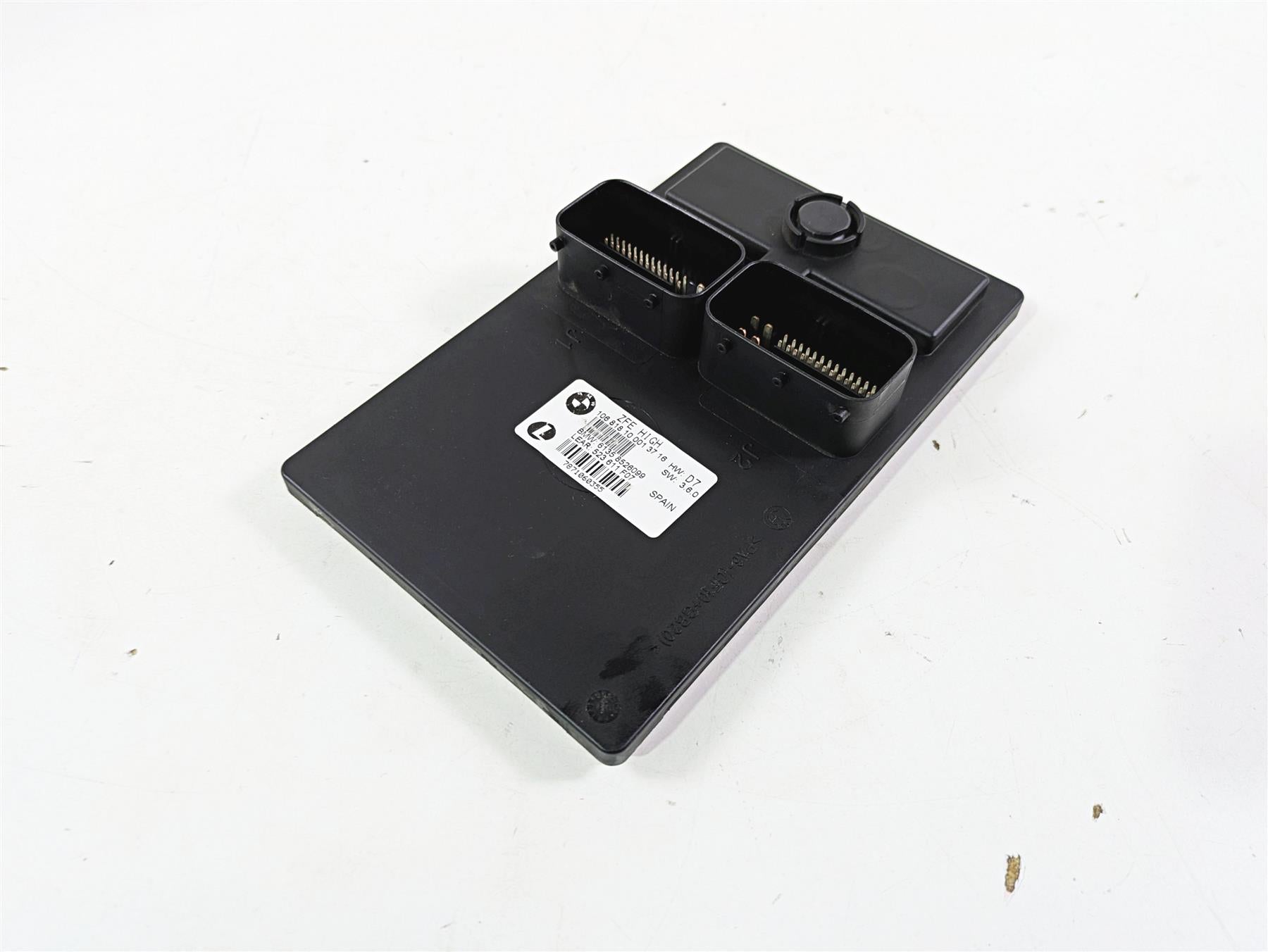 2017 BMW F800GS Adv K75 Central Chassis Electronic Module 61358526099 {{ shop.shopifyCountryName }} - Mototech271