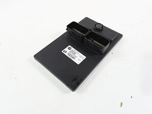 2017 BMW F800GS Adv K75 Central Chassis Electronic Module 61358526099