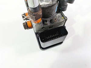 2016 Indian Chief Classic Nissin Abs Brake Pump Module Unit Block 2204981 | Mototech271
