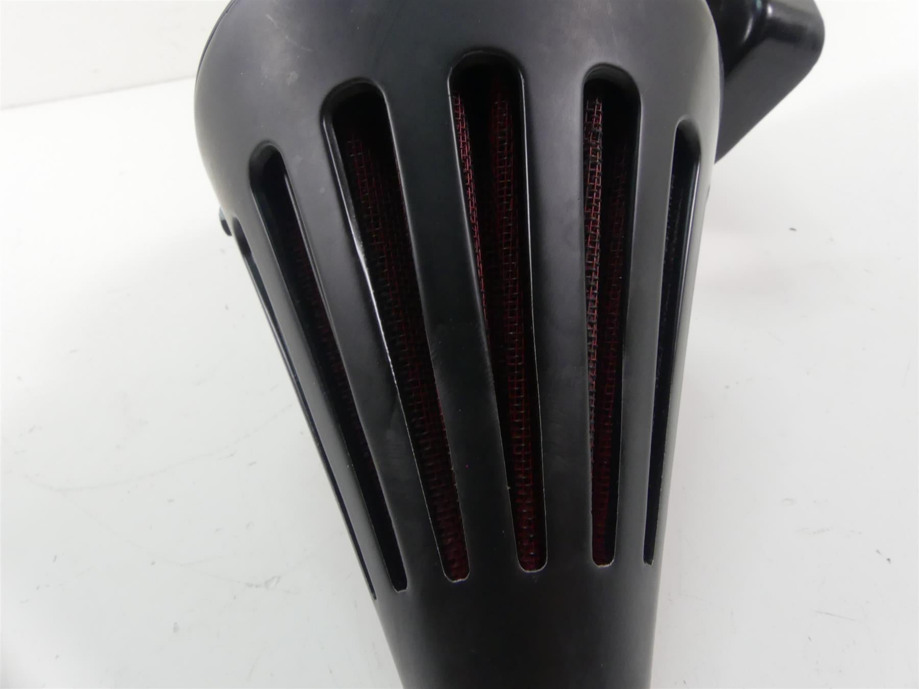 2006 Honda V-Twin VTX1800 N3 HTT-Motor Spike Air Filter Cleaner USMT234-BLACK {{ shop.shopifyCountryName }} - Mototech271