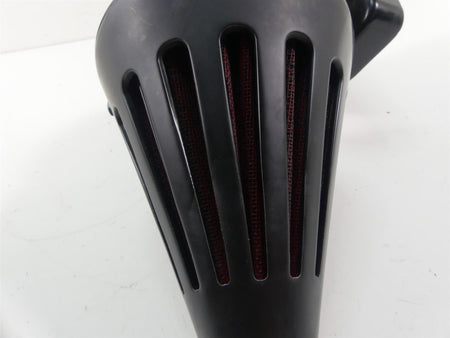 2006 Honda V-Twin VTX1800 N3 HTT-Motor Spike Air Filter Cleaner USMT234-BLACK {{ shop.shopifyCountryName }} - Mototech271