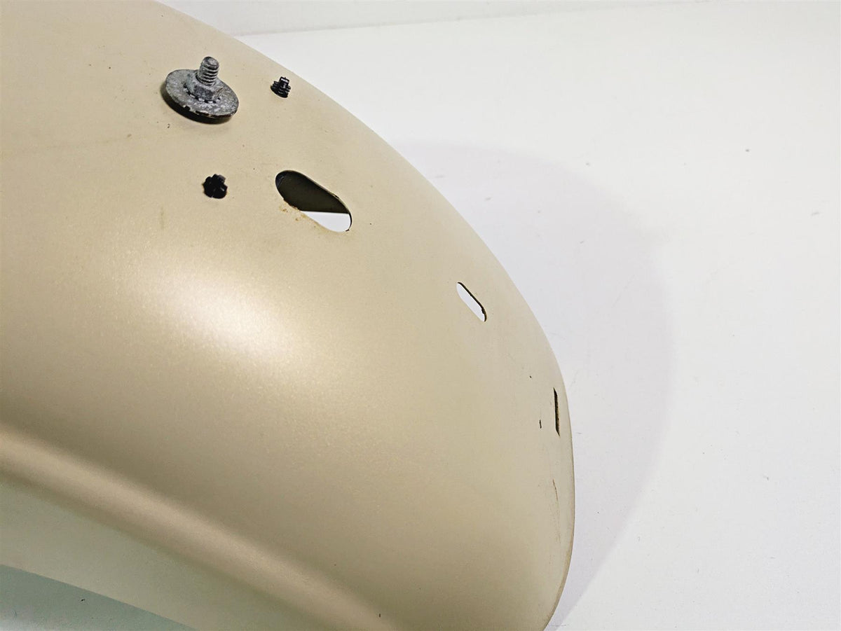 2015 Harley FXDF Dyna Fat Bob Rear Fender - Sand Cammo Denim 59500135 {{ shop.shopifyCountryName }} - Mototech271