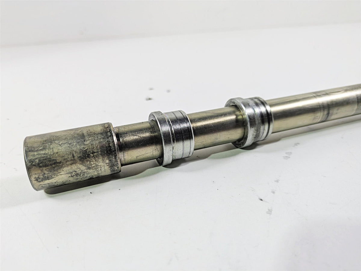 2014 Yamaha YZFR1 R1 RN22 Front Axle Wheel Spindle 2C0-25181-00-00 {{ shop.shopifyCountryName }} - Mototech271