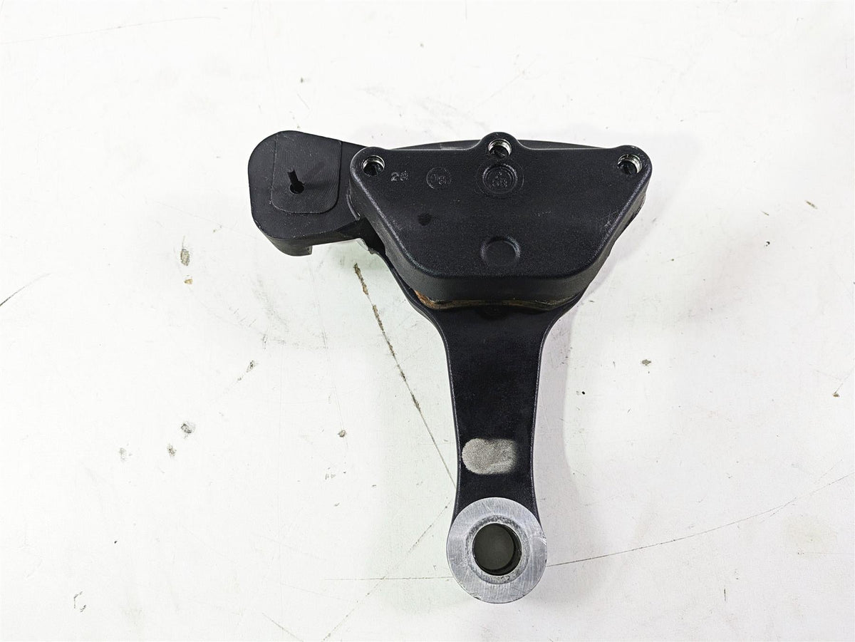 2004 Harley Softail FLSTF Fat Boy Rear Brake Caliper 44016-00D {{ shop.shopifyCountryName }} - Mototech271