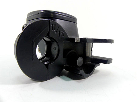 2010 Harley FXDF Dyna Fat Bob Front Brake Master Cylinder 9/16 -Read 45170-08E {{ shop.shopifyCountryName }} - Mototech271