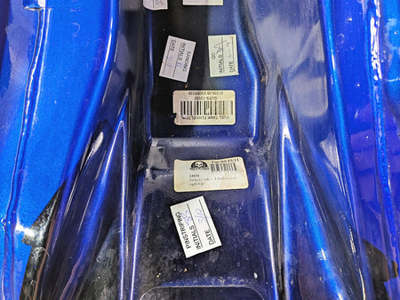 2011 Harley Touring FLHTCU CVO Electra Glide Fuel Petrol Gas Tank 61000006-Mototech271