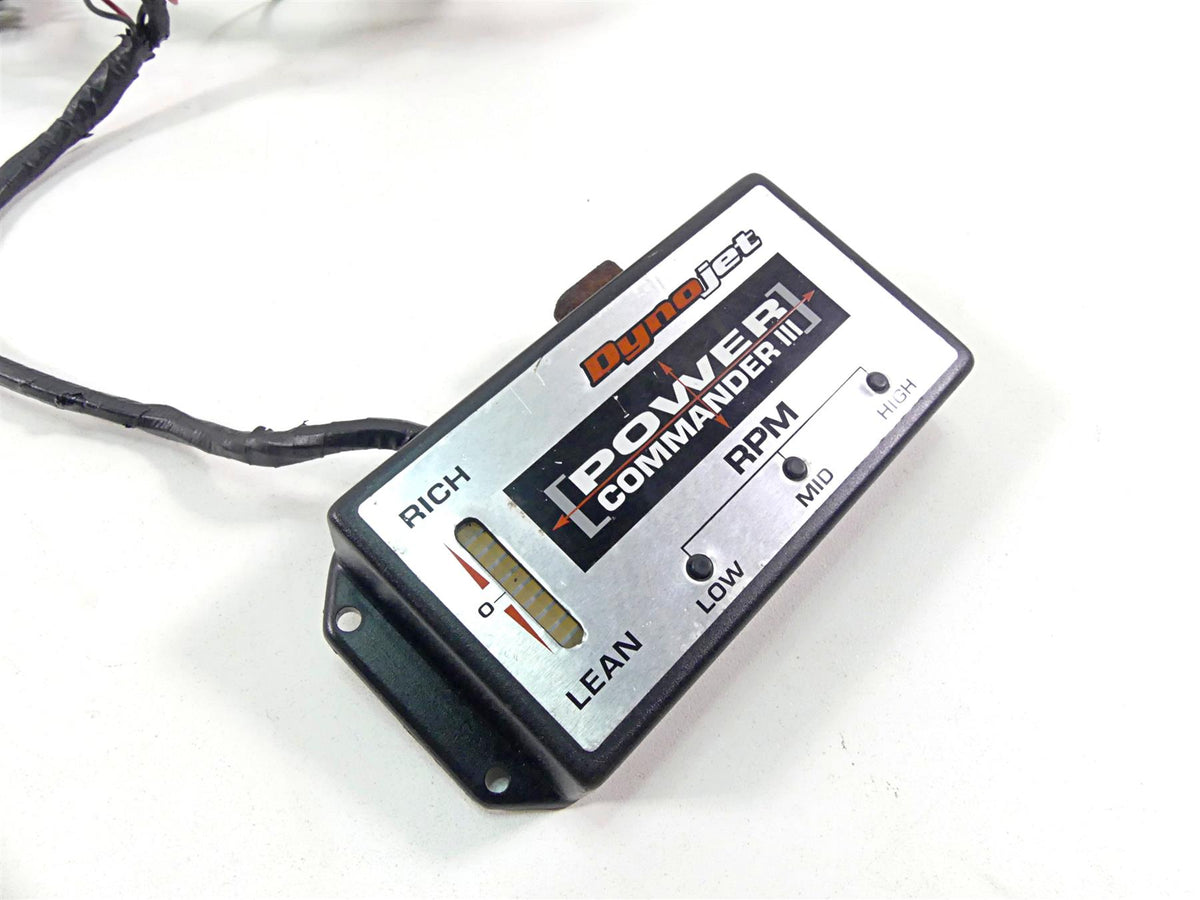 2002 Honda VTX1800 R Dynojet Power Commander 3 III 109-009 {{ shop.shopifyCountryName }} - Mototech271