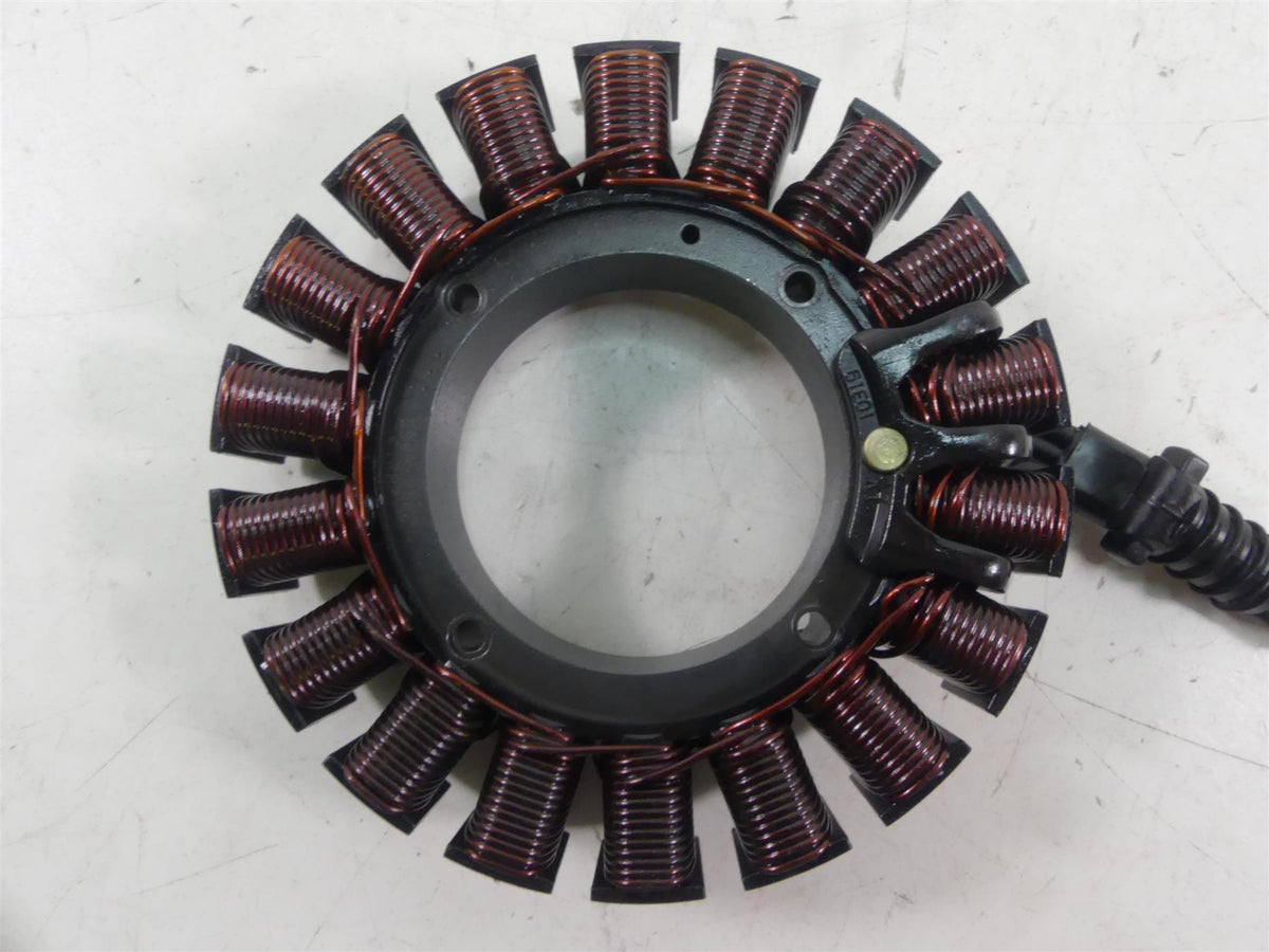 2013 Harley Touring FLHX Street Glide Stator Alternator Generator 50A 29987-06D {{ shop.shopifyCountryName }} - Mototech271