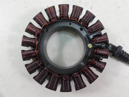 2013 Harley Touring FLHX Street Glide Stator Alternator Generator 50A 29987-06D {{ shop.shopifyCountryName }} - Mototech271