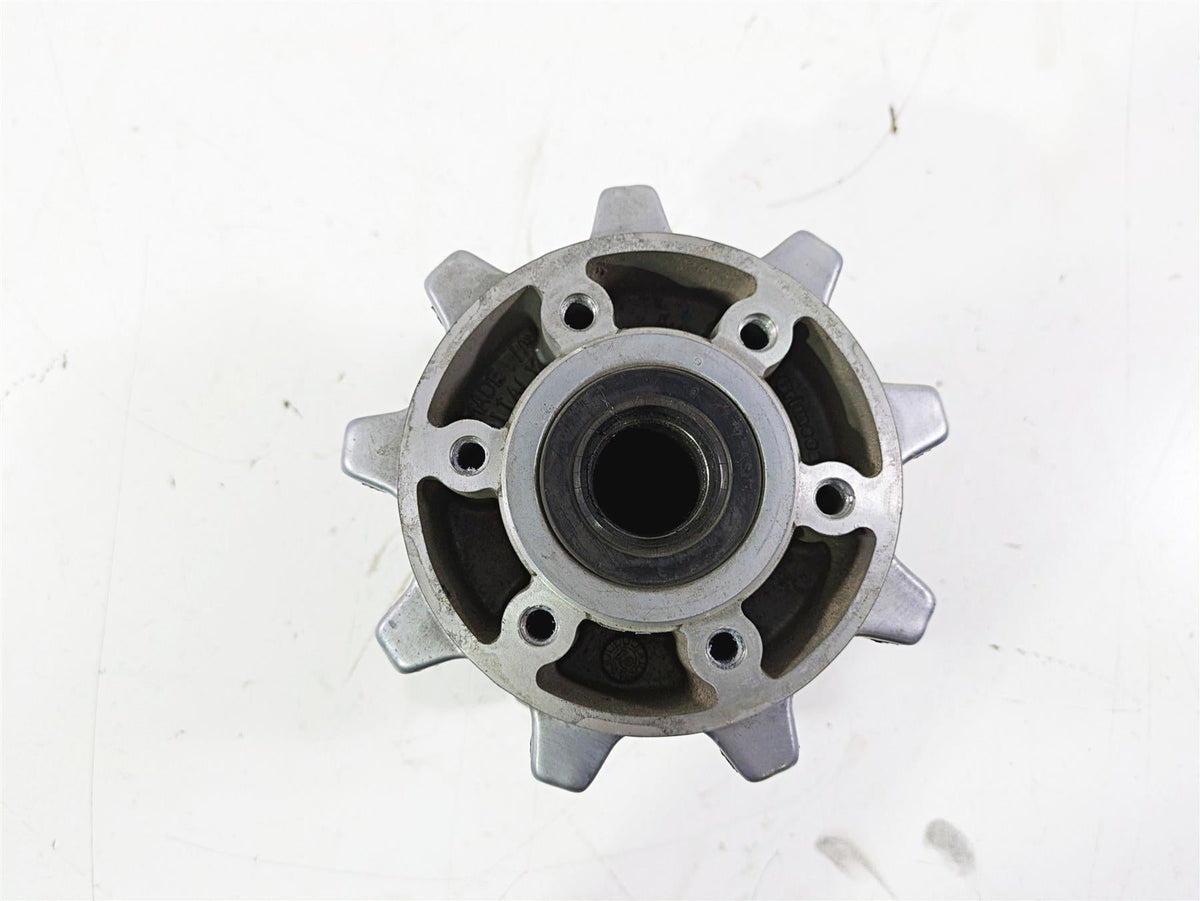 2016 Moto Guzzi Stelvio 1200 8V NTX Front Wheel Hub Spoke Rim {{ shop.shopifyCountryName }} - Mototech271