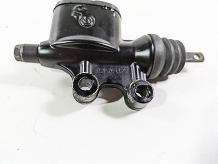 2010 Harley Touring FLHTK Electra Glide Rear Brake Master Cylinder 41763-08C {{ shop.shopifyCountryName }} - Mototech271
