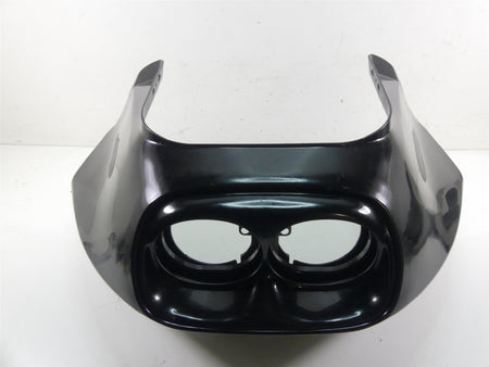 2011 Harley Touring FLTRU Road Glide Front Nose Fairing + Windshield 58733-98B {{ shop.shopifyCountryName }} - Mototech271