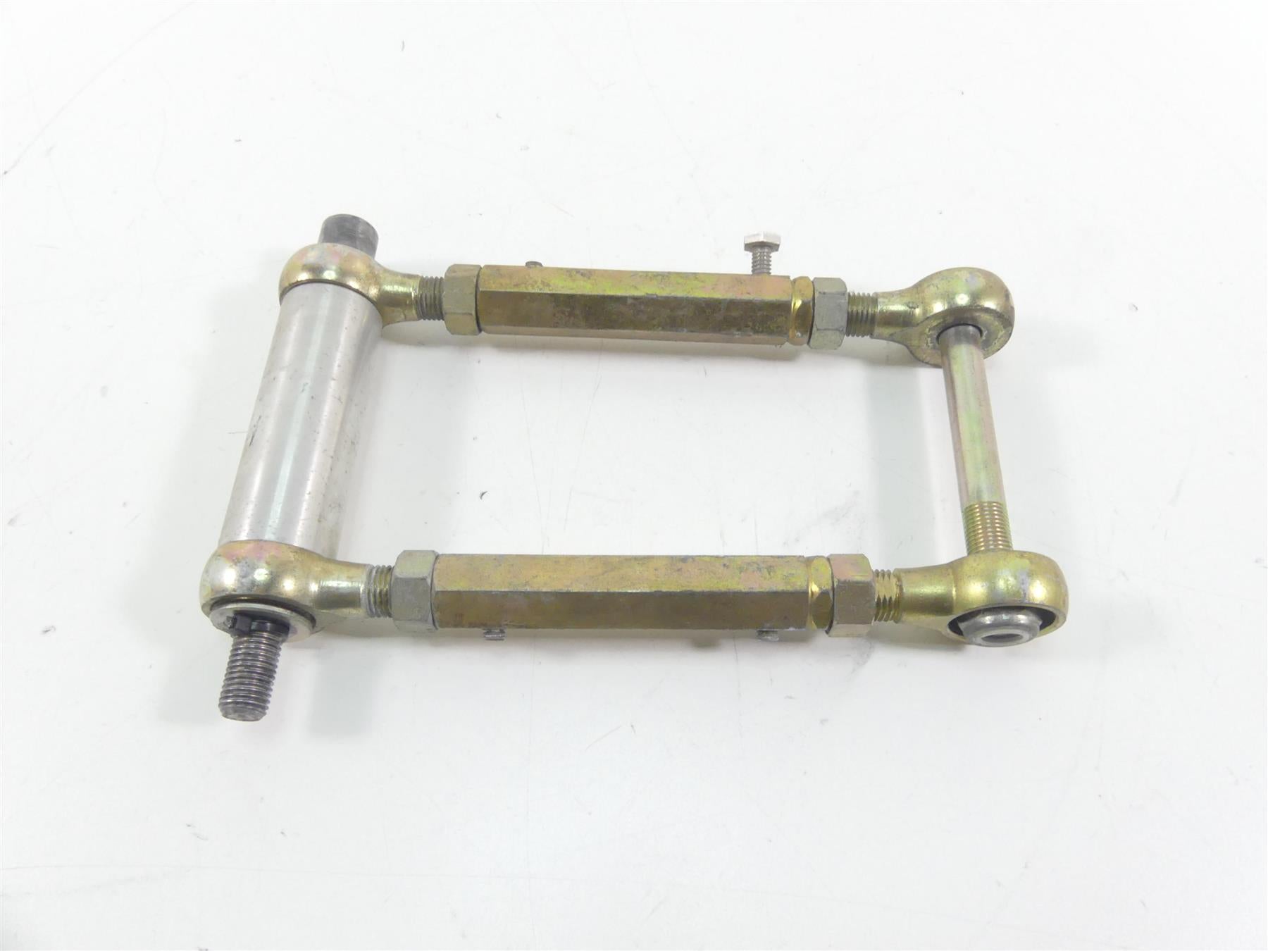 2016 BMW S1000XR K49 Rear Shock Linkage Lowering Kit Links {{ shop.shopifyCountryName }} - Mototech271