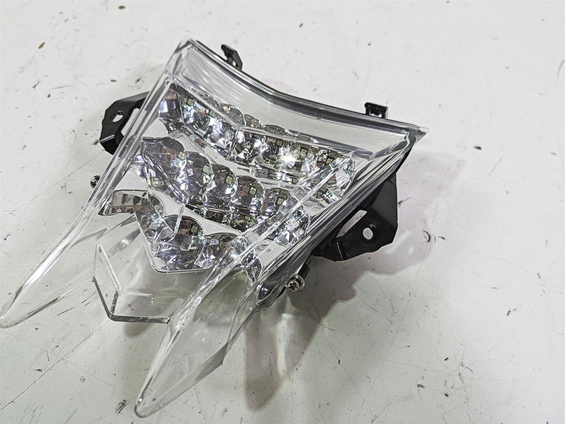 2017 BMW S1000R K47 Taillight Tail Light Brake Lamp Lens 63217713892 {{ shop.shopifyCountryName }} - Mototech271