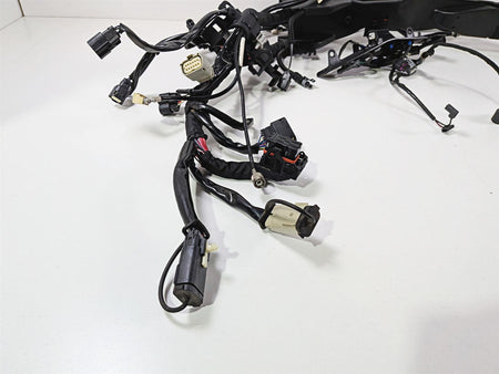 2018 Harley FLHTCU Touring Electra Glide Wiring Harness Loom - No Cuts 69201120A-Mototech271