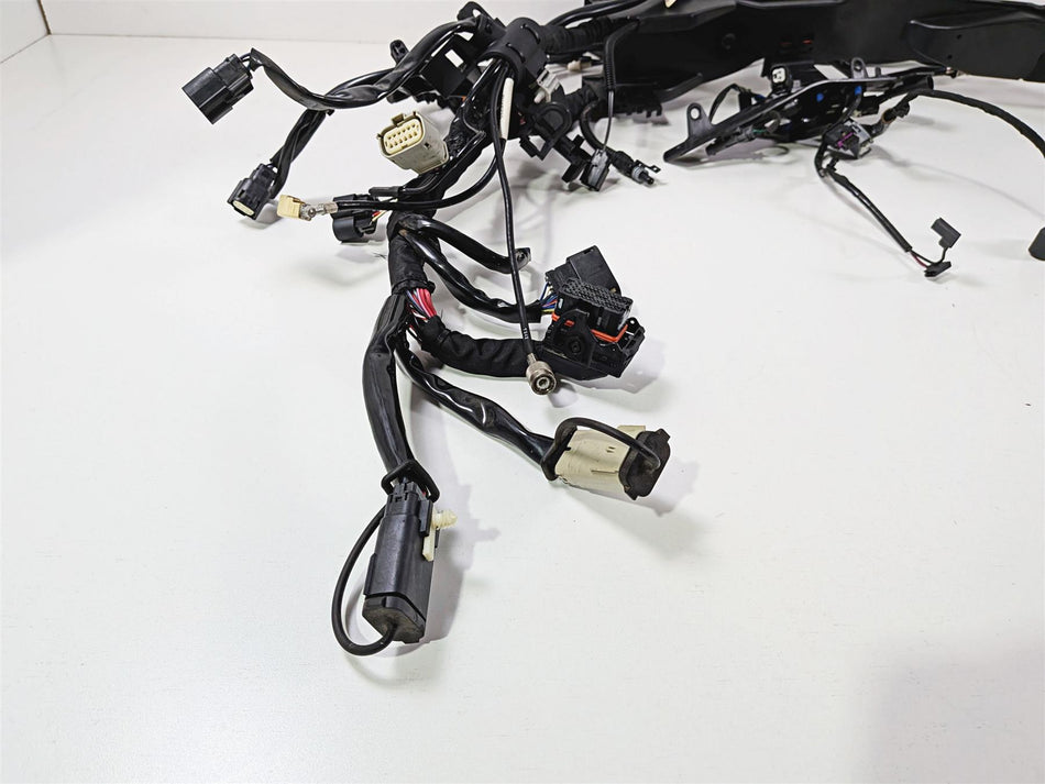 2018 Harley FLHTCU Touring Electra Glide Wiring Harness Loom - No Cuts 69201120A-Mototech271