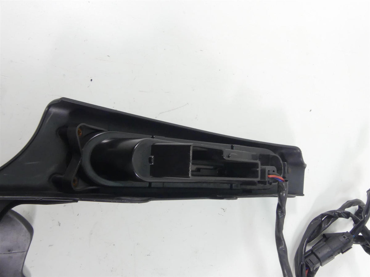 2011 Harley Touring FLTRU Road Glide Aftermarket Extension Fascia Lights Kit {{ shop.shopifyCountryName }} - Mototech271