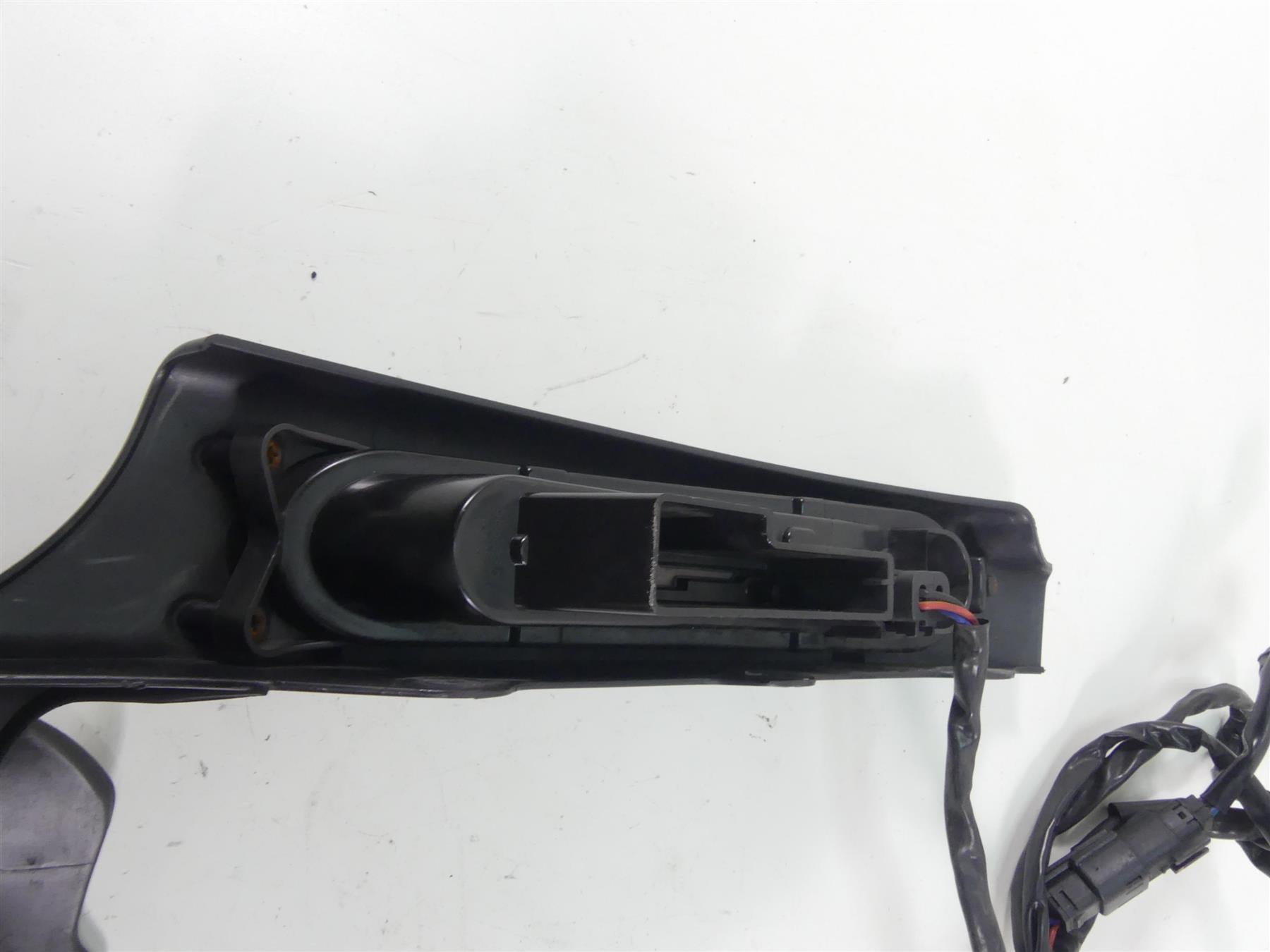 2011 Harley Touring FLTRU Road Glide Aftermarket Extension Fascia Lights Kit {{ shop.shopifyCountryName }} - Mototech271