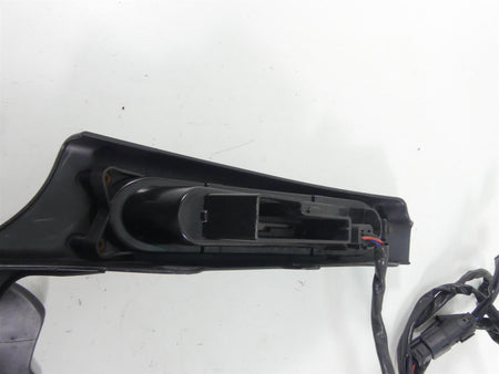 2011 Harley Touring FLTRU Road Glide Aftermarket Extension Fascia Lights Kit {{ shop.shopifyCountryName }} - Mototech271