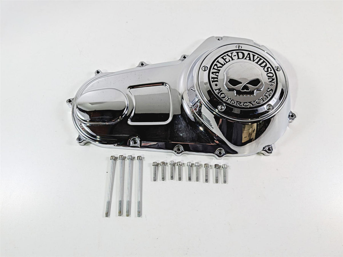2014 Harley Touring FLHTK Electra Glide Outer Primary Clutch Cover 60685-07A-Mototech271