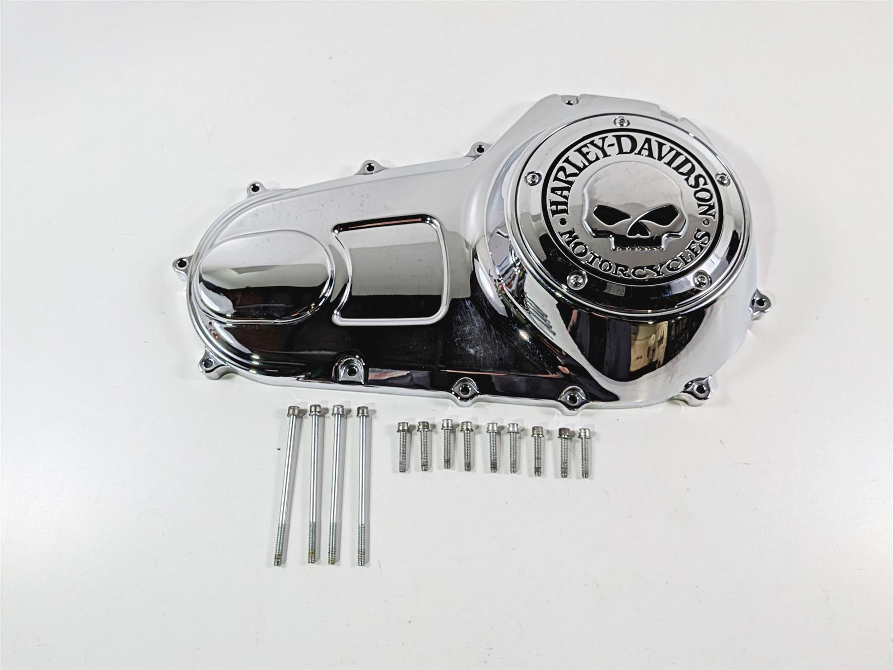 2014 Harley Touring FLHTK Electra Glide Outer Primary Clutch Cover 60685-07A-Mototech271