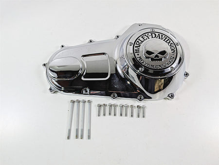 2014 Harley Touring FLHTK Electra Glide Outer Primary Clutch Cover 60685-07A-Mototech271