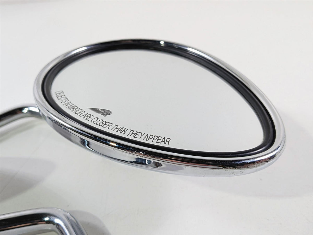 2015 Indian Chieftain Rear View Mirror Set 2635241 2635788 2635242 2635790-Mototech271