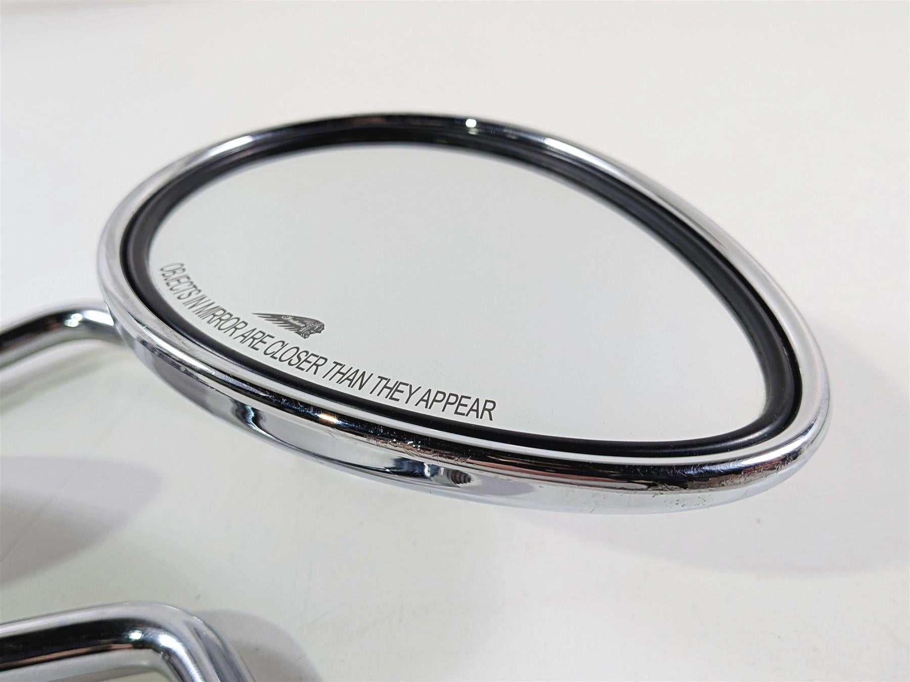 2015 Indian Chieftain Rear View Mirror Set 2635241 2635788 2635242 2635790-Mototech271