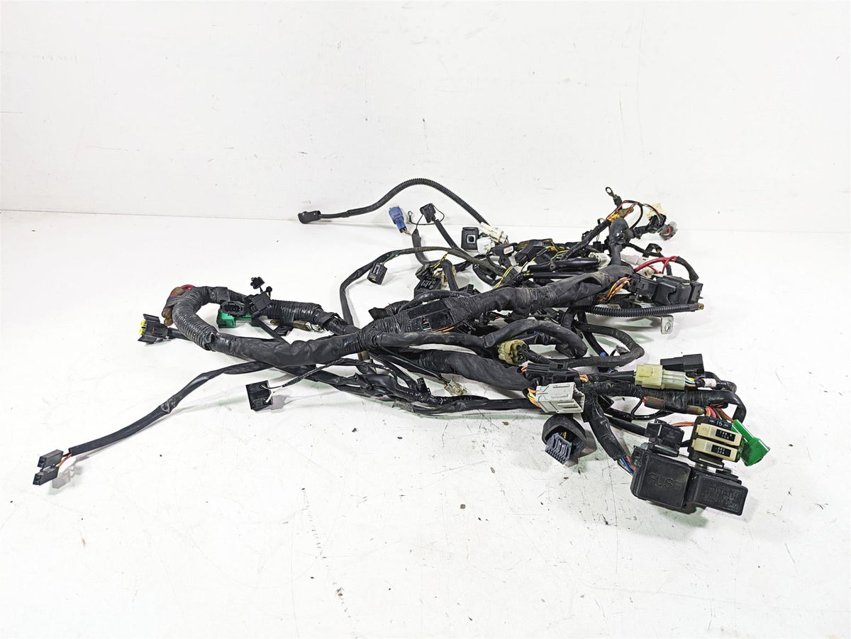 2018 Suzuki GSX1300 R Hayabusa Main Wiring Harness Loom - No Cut 36610-15HC0 {{ shop.shopifyCountryName }} - Mototech271