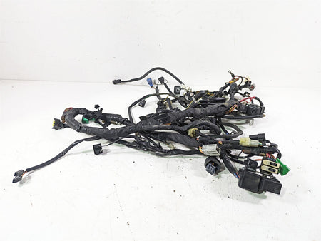 2018 Suzuki GSX1300 R Hayabusa Main Wiring Harness Loom - No Cut 36610-15HC0 {{ shop.shopifyCountryName }} - Mototech271