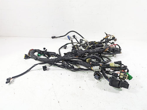 2018 Suzuki GSX1300 R Hayabusa Main Wiring Harness Loom - No Cut 36610-15HC0 | Mototech271