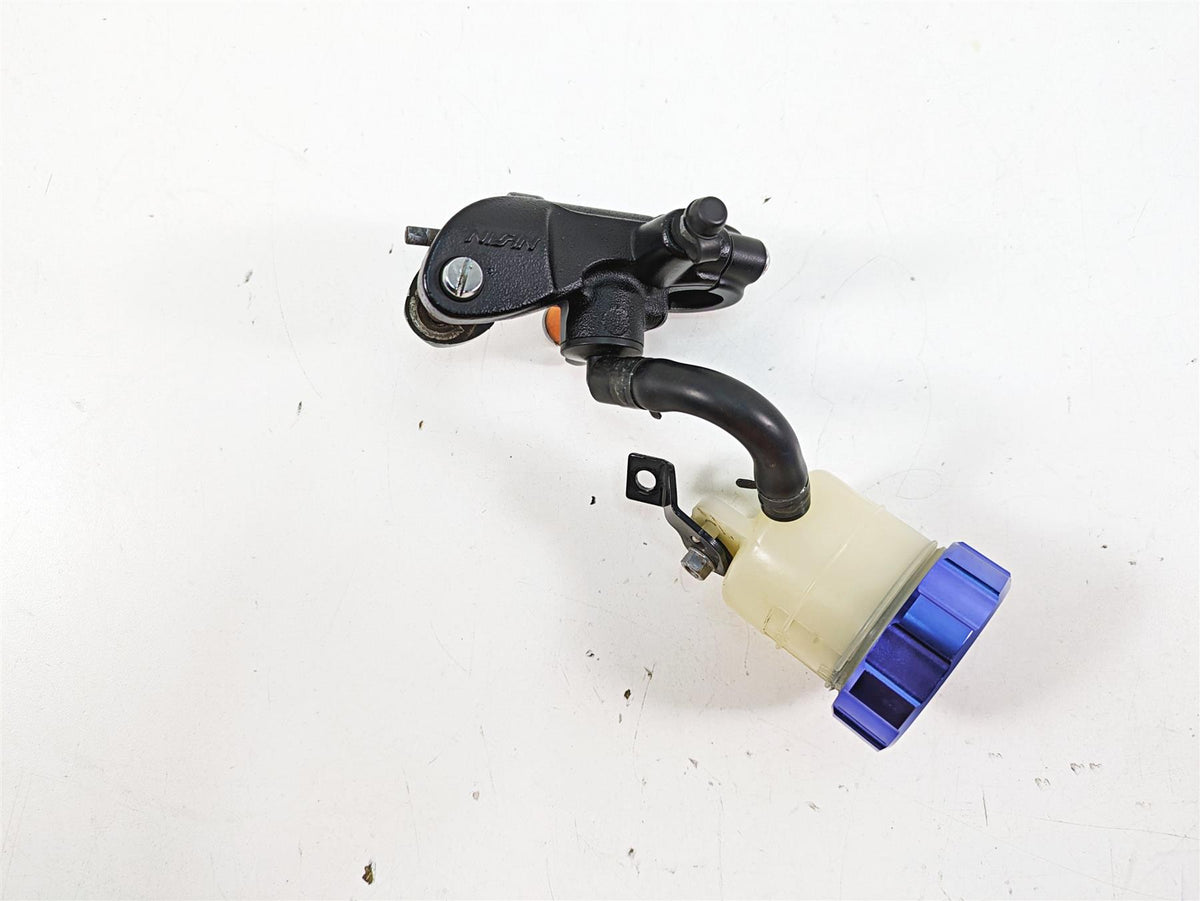 2015 BMW S1000RR K46 Front Nissin Radial Brake Master Cylinder 3/4" 32727723174 {{ shop.shopifyCountryName }} - Mototech271