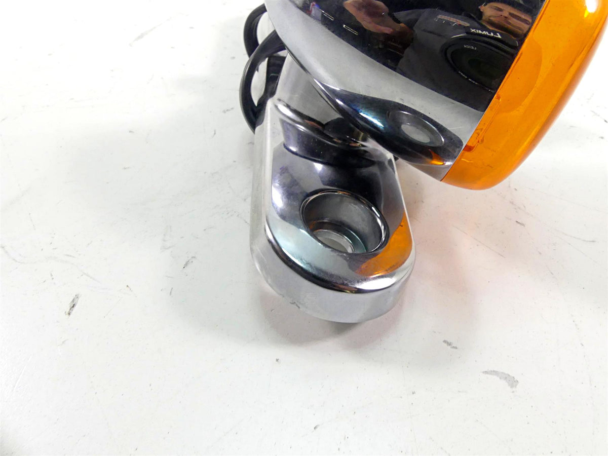 2008 Harley Touring FLHX Street Glide Right Front Blinker Turn Signal 69279-06 {{ shop.shopifyCountryName }} - Mototech271