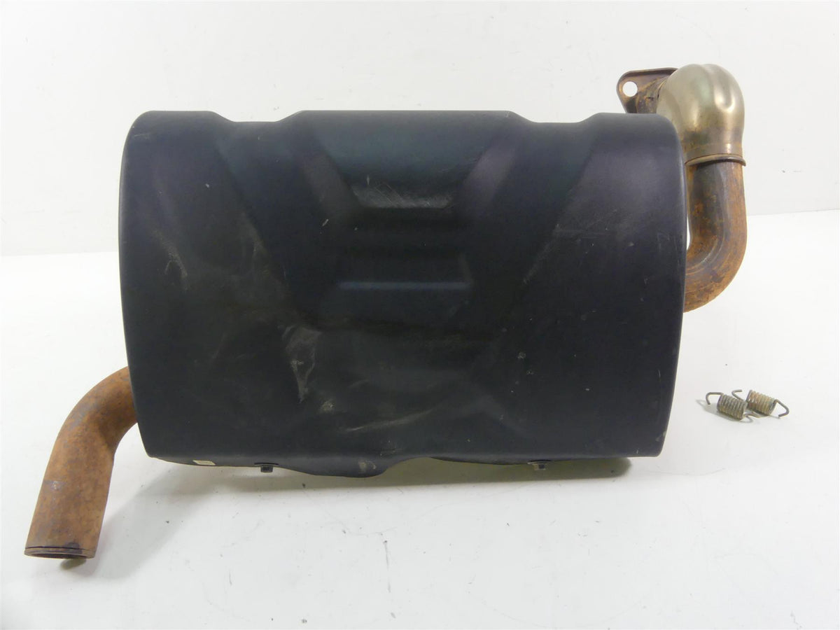 2019 Polaris General 1000 EPS Oem Exhaust Pipe Muffler Silencer 1263243 {{ shop.shopifyCountryName }} - Mototech271